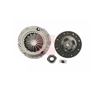 Apec Clutch Kit Set 3pc 225mm ACL1324