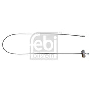 Febi Handbrake Cable Centre 101807