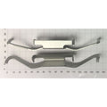 Juratek Brake Pad Accessory Fitting Kit Front JCK1012