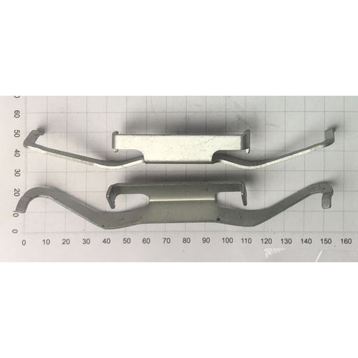 Juratek Brake Pad Accessory Fitting Kit Front JCK1012