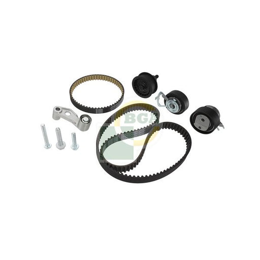 BGA Timing Belt Kit with Rollers TB0140K