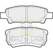 NAPA Rear Brake Pad Set NBP1738