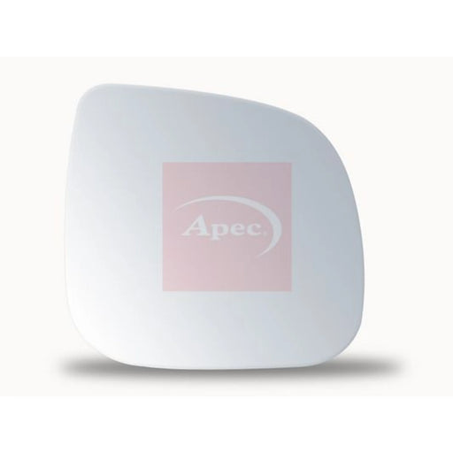 Apec Exterior Wing Mirror Glass Right AMS2002