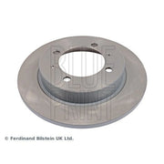 Blue Print 2 x Rear Brake Discs ADC44382