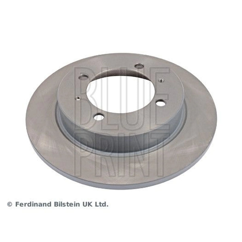 Blue Print 2 x Rear Brake Discs ADC44382