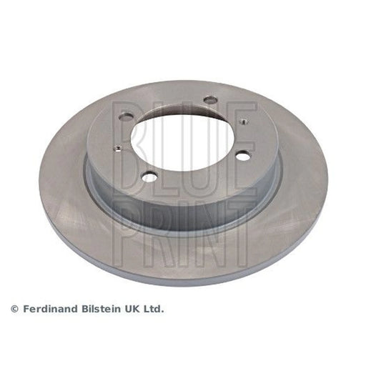 Blue Print 2 x Rear Brake Discs ADC44382
