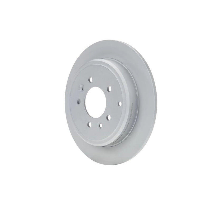 Bosch 2 x Solid Rear Brake Discs 0 986 478 733