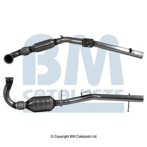 BM Catalysts Homologated Diesel Cat BM80399H