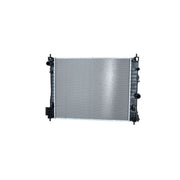 NRF Engine Radiator 59316