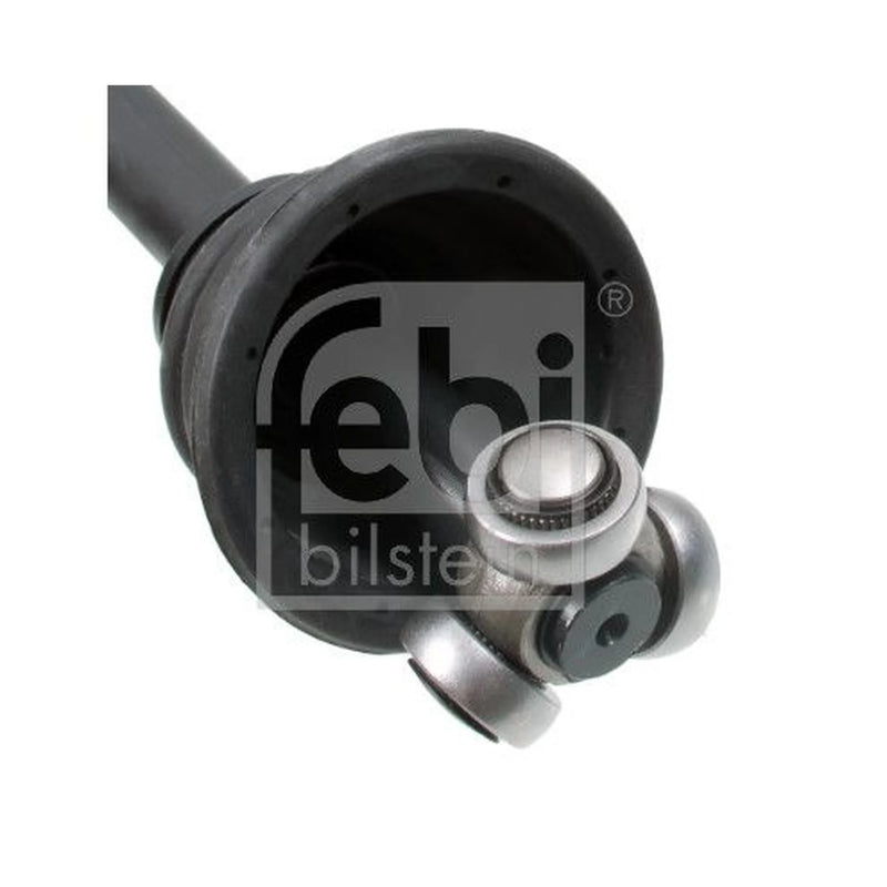 Febi CV Drive Shaft Driveshaft Front Left 182855