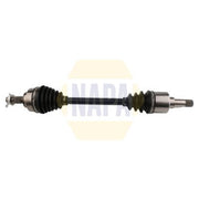 NAPA CV Drive Shaft Driveshaft Front Left NDS1249L