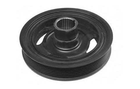 BGA Crank Shaft Belt Pulley
