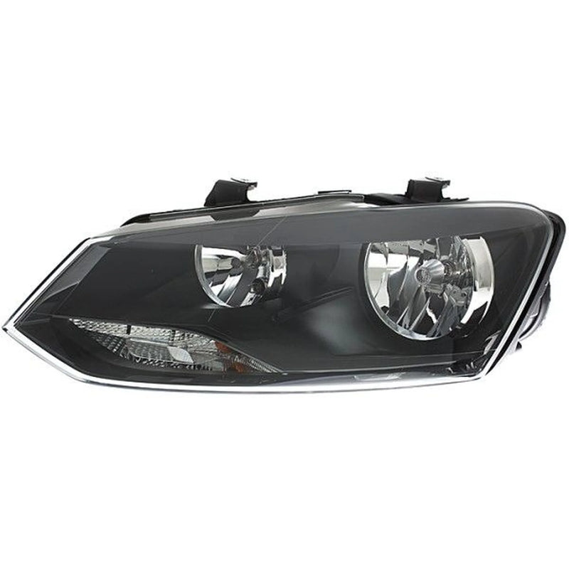 Hella Headlight Headlamp H7/H7 Left 1LE 247 051-111