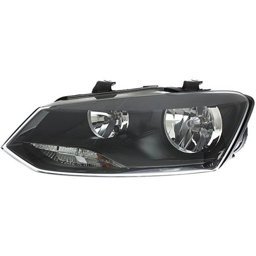 Hella Headlight Headlamp H7/H7 Right 1LE 247 051-121