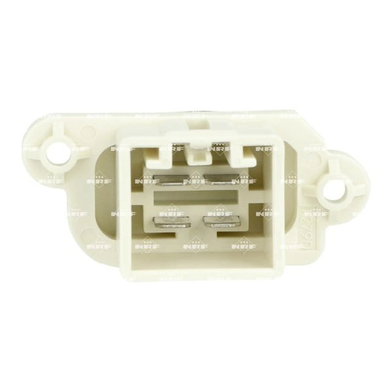 NRF Heater Blower Resistor 342013