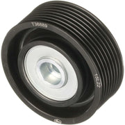 Gates V-Ribbed Belt Deflection/Guide Pulley Left T36889