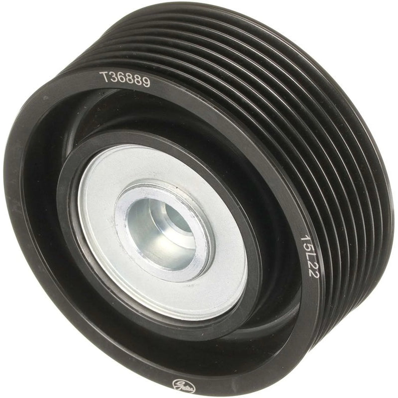 Gates V-Ribbed Belt Deflection/Guide Pulley Left T36889