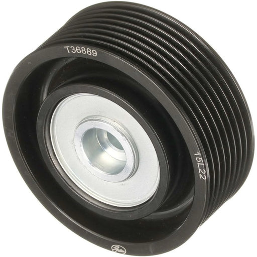 Gates V-Ribbed Belt Deflection/Guide Pulley Left T36889