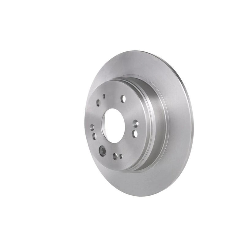 Bosch 2 x Solid Rear Brake Discs 0 986 479 505