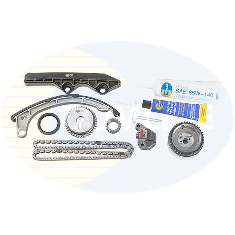 Comline Timing Chain Kit Set 144 Links CTK115FV