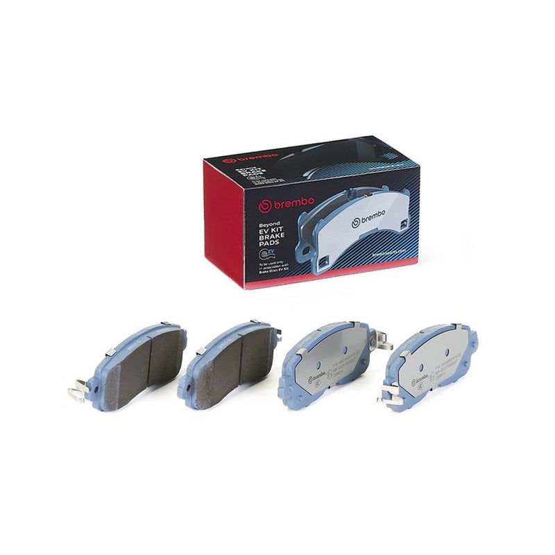 Brembo 4 x Front Brake Pad Set P56104E