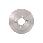 Bosch 2 x Solid Rear Brake Discs 0 986 479 256