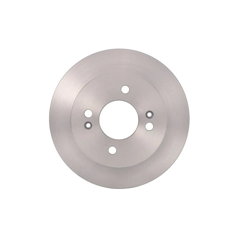 Bosch 2 x Solid Rear Brake Discs 0 986 479 256