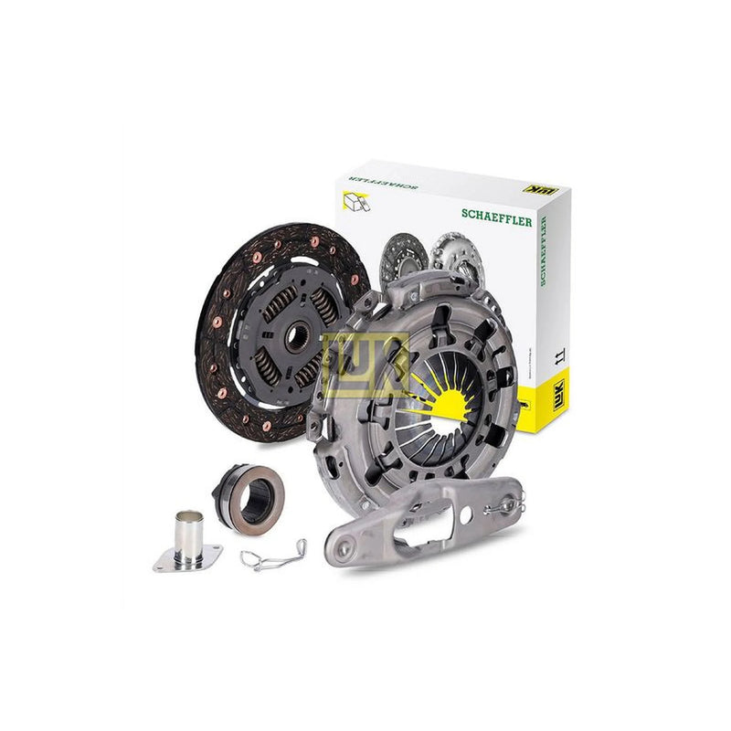 LuK Clutch Kit Set 3pc 620332000