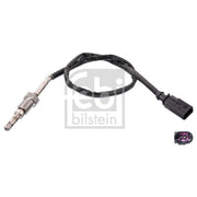 Febi Exhaust Gas Temperature Sensor behind exhaust 100803