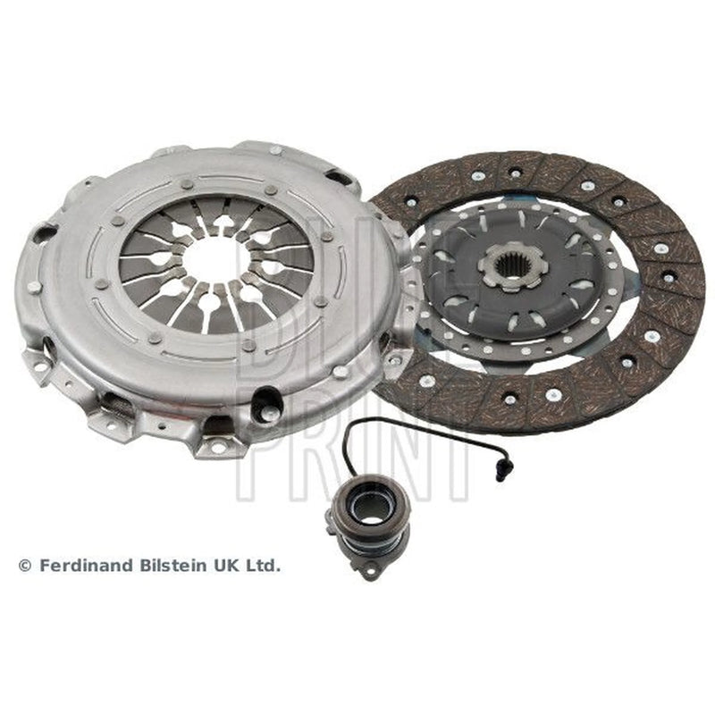 Blue Print Clutch Kit Set 3pc 241mm ADW1930125