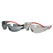 Scan Flexi Spec Safety Glasses Twin Pack - SCAPPEFSTWIN