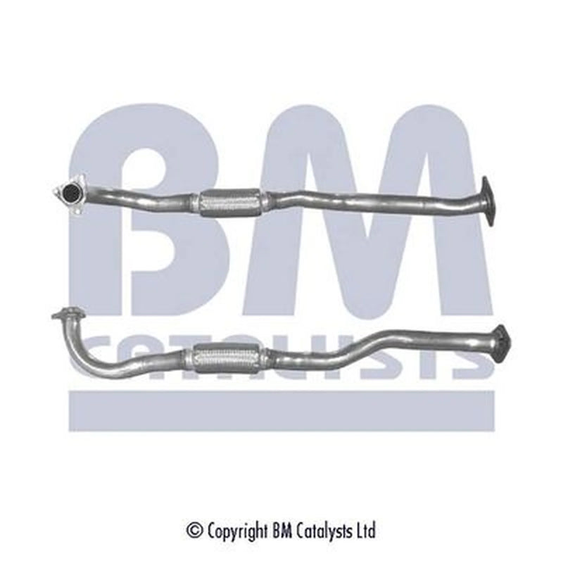 BM Catalysts Exhaust Pipe OD BM70340