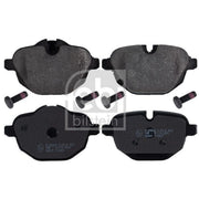 Febi Rear Brake Pad Set 116029