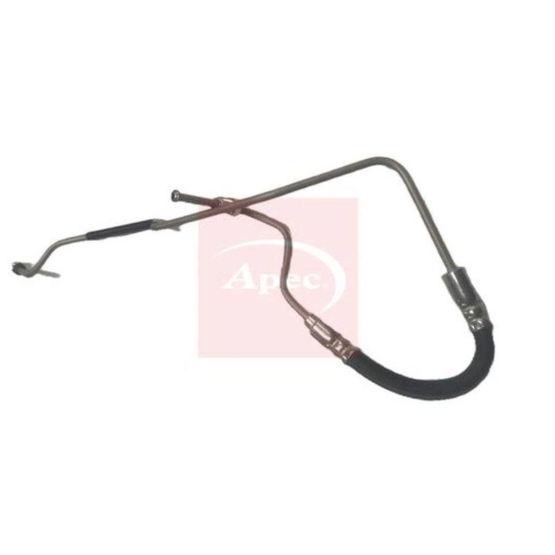 Apec Brake Hydraulic Hose Line Rear Right HOS4598
