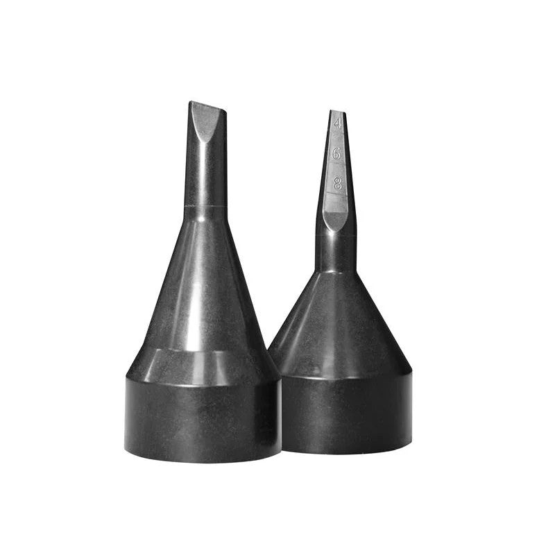 Faithfull Pointing Gun Nozzles (1 Point 1 Grout) - FAIPOINTNOZZ
