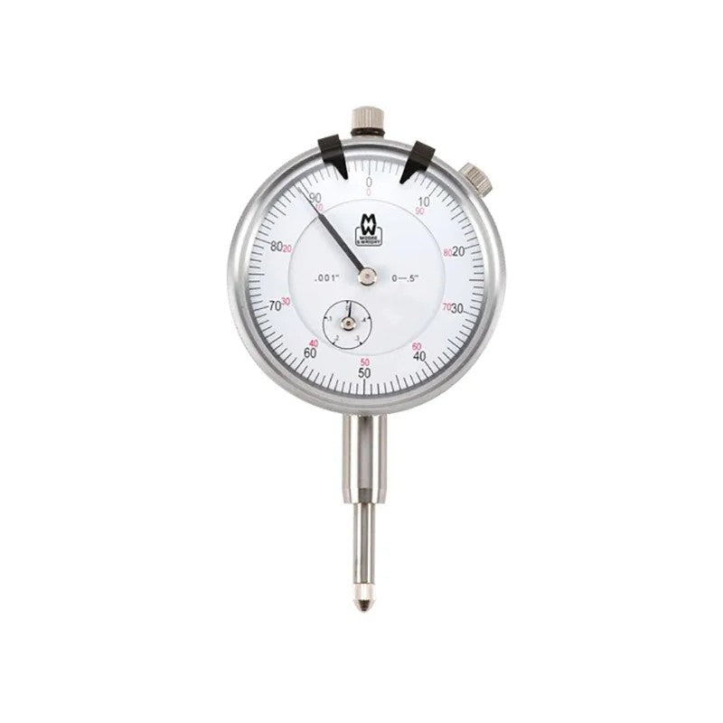 Moore & Wright MW401-01 58mm Dial Indicator 0-0.5in/0.001in - MW401-01