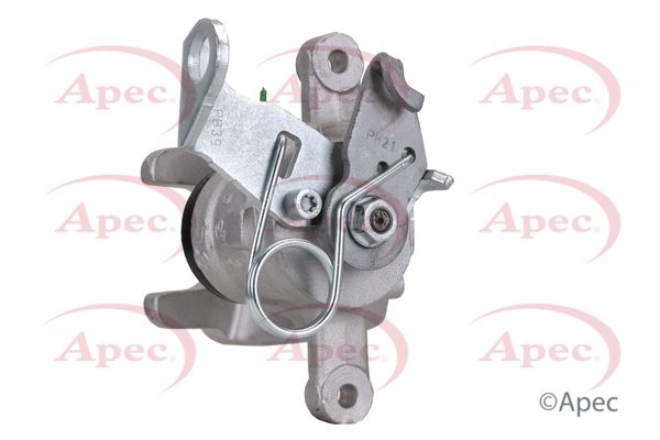 Apec Brake Caliper Assembly Rear Right