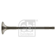 Febi Engine Exhaust Valve 27mm Head 38297