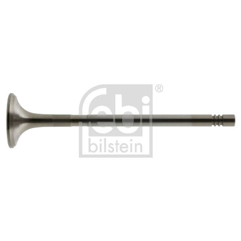 Febi Engine Exhaust Valve 27mm Head 38297