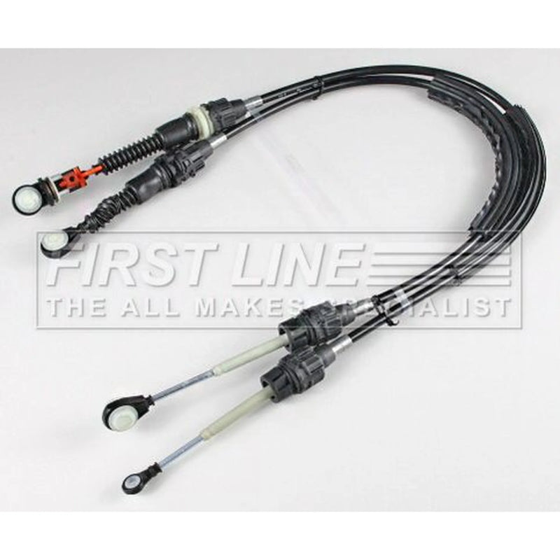 First Line Manual Transmission Cable Pull FKG1217