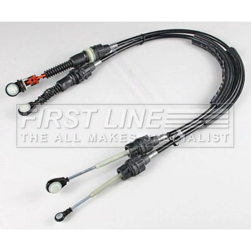 First Line Manual Transmission Cable Pull FKG1217