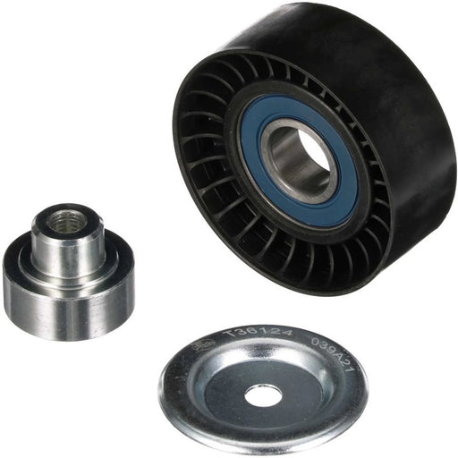Gates V-Ribbed Belt Deflection/Guide Pulley T36124