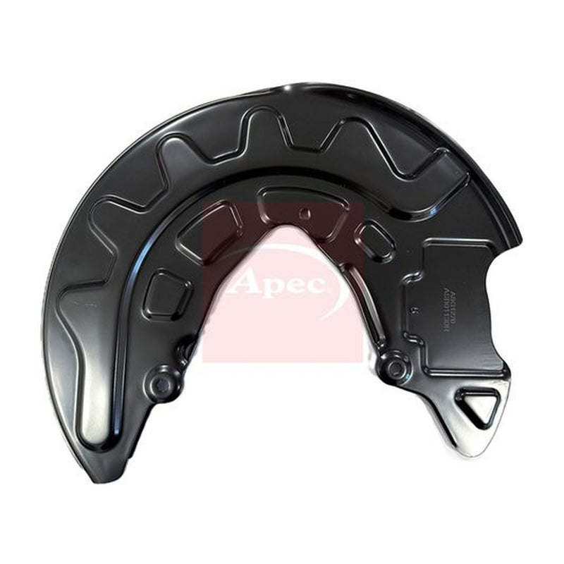 Apec Brake Disc Splash Guard Front Right ASG1270