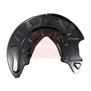 Apec Brake Disc Splash Guard Front Right ASG1270