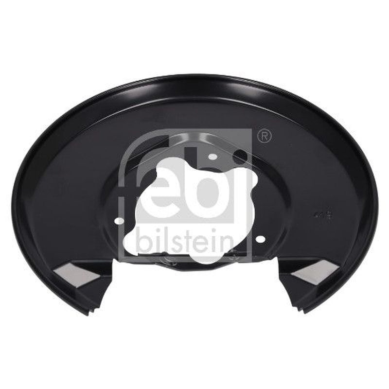 Febi Brake Disc Splash Guard Rear Left 196365