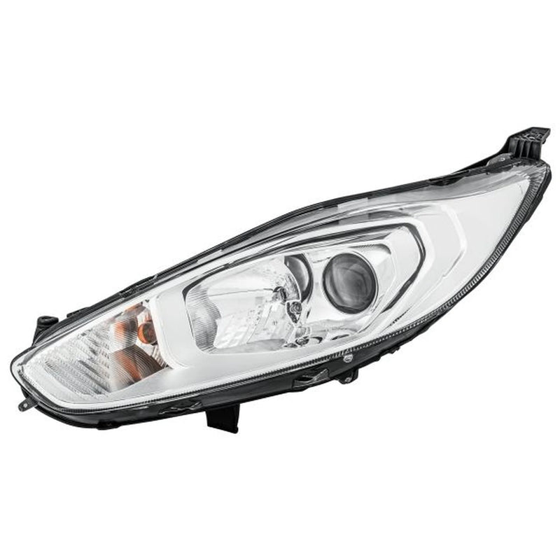 Hella Headlight Headlamp H7 Left 1LL 354 803-091