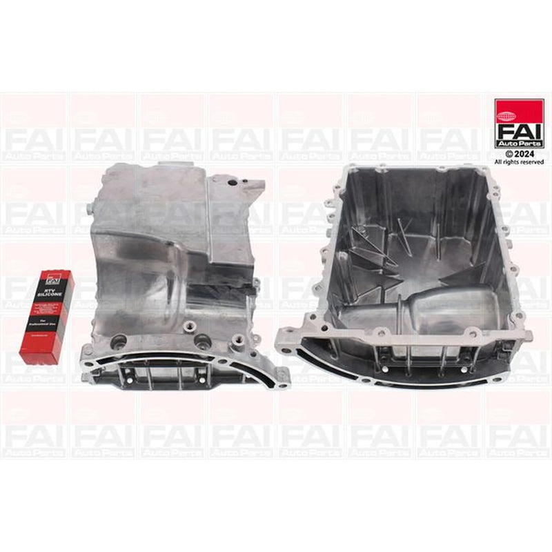 FAI Engine Oil Sump Pan PAN084