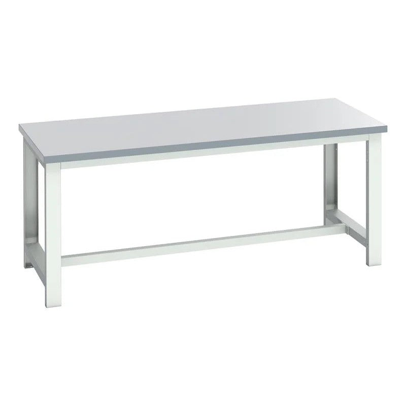 Bott Cubio Basic Bench, ESD Laminate Top 2000 750-900mm