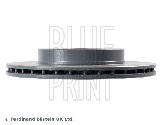 Blue Print 2 x Brake Disc Set Internally Vented Front