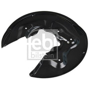 Febi Brake Disc Splash Guard Rear Right 175574